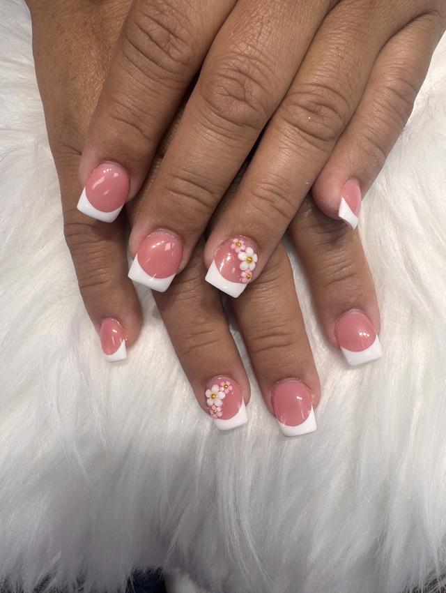 Beautiful nail art showcase